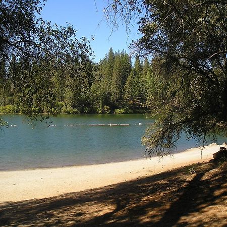 Lake Of The Springs Camping Resort Yurt 2 Oregon House Exterior photo