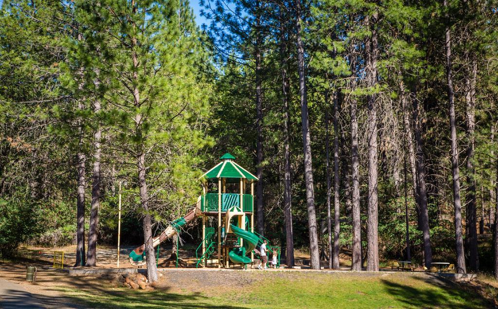 Lake Of The Springs Camping Resort Yurt 2 Oregon House Exterior photo