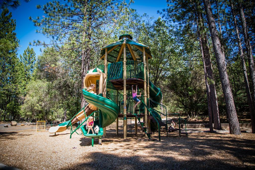 Lake Of The Springs Camping Resort Yurt 2 Oregon House Exterior photo