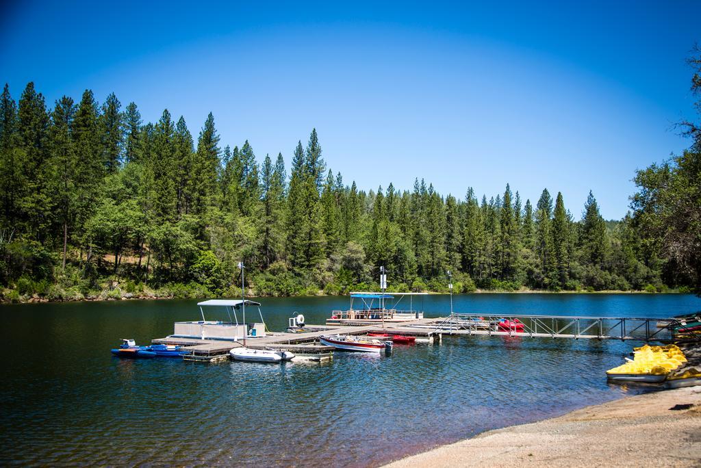 Lake Of The Springs Camping Resort Yurt 2 Oregon House Exterior photo